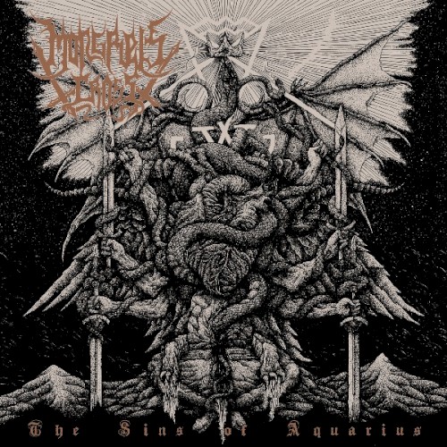 Mongrels Cross - The Sins of Aquarius